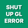 Иконка Shut Up GL Error