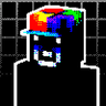 Иконка silly dweller
