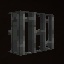 Иконка Simple 3D Bars