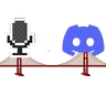 Иконка Simple Voice Chat Discord Bridge