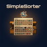Иконка SimplesorterR
