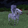 Иконка Skeleton Horse Spawn