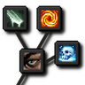 Иконка Skill Tree (RPG Series)