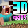 Иконка Skins 3D