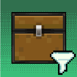 Иконка Skyblock Enhanced Storage