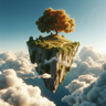 Иконка Skyblock Challenge +