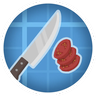 Иконка Create Slice & Dice