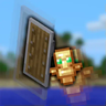 Иконка Small Shield & Totem — текстуры для Minecraft