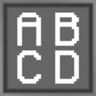 Иконка Smooth Font 32x