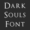 Иконка Souls Font