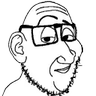 Иконка Totem Smug Soyjak (soySmug)