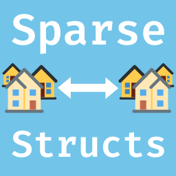 Иконка Sparse Structures