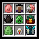 Иконка Spawn Egg Backport