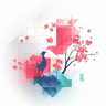 Иконка Spring Shaders (Chun) — шейдер для Minecraft