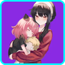 Иконка Spy X Family GUI Pack