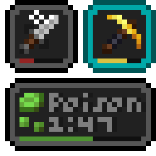 Иконка Status Effect Bars