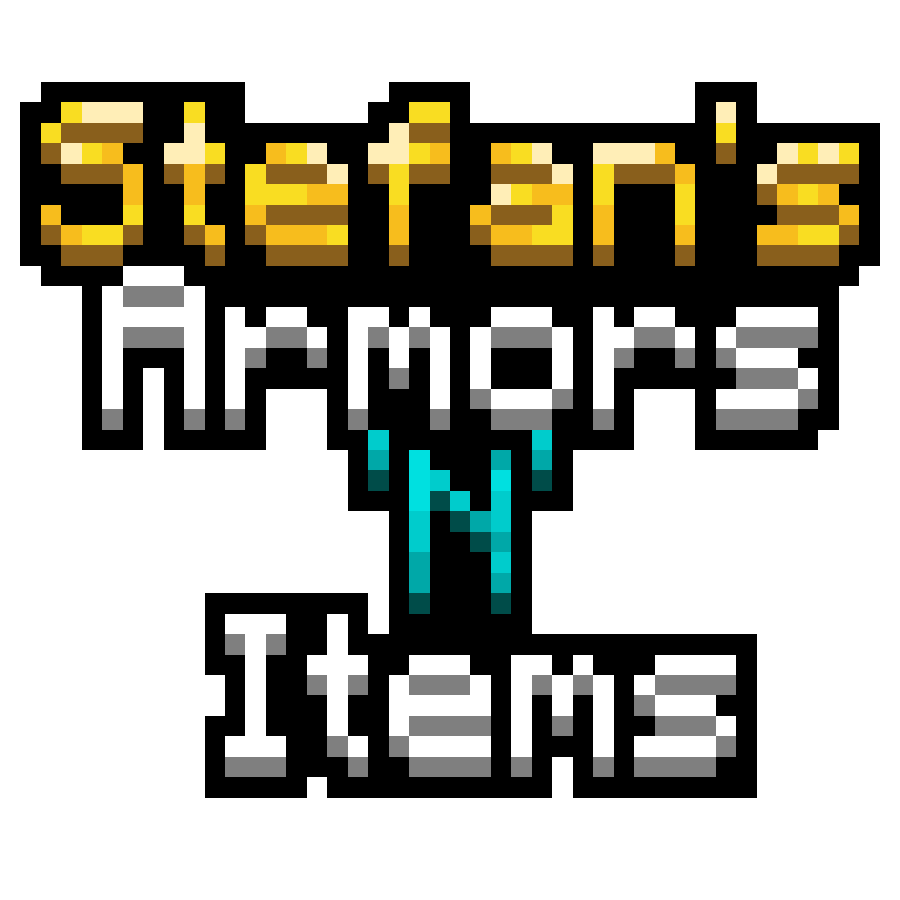 Иконка Armors'N'Items - By StefanJ2