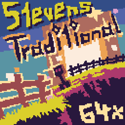 Иконка 5teven's Traditional