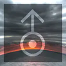 Иконка Stormy Sunset Sky Overlay