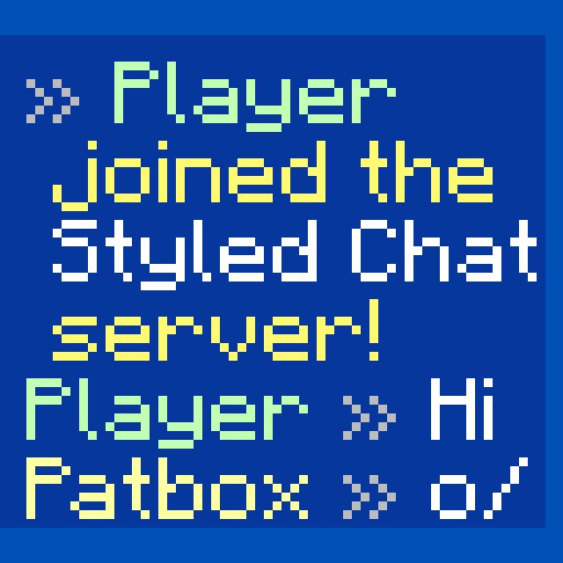 Иконка Styled Chat