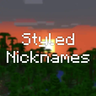 Иконка Styled Nicknames