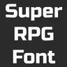 Иконка Super RPG Font