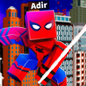 Иконка SuperHeroes — сборка для Minecraft