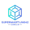 Иконка SuperMartijn642's Core Lib — мод для Minecraft