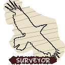Иконка Surveyor Map Framework