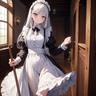 Иконка Sweeper Maid