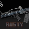 Иконка [TaCZ] Rusty