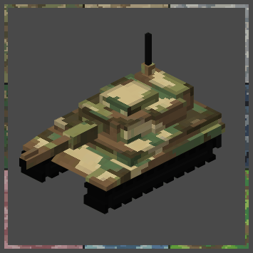 Иконка Tank Boat