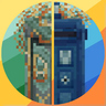 Иконка TARDIS Refined