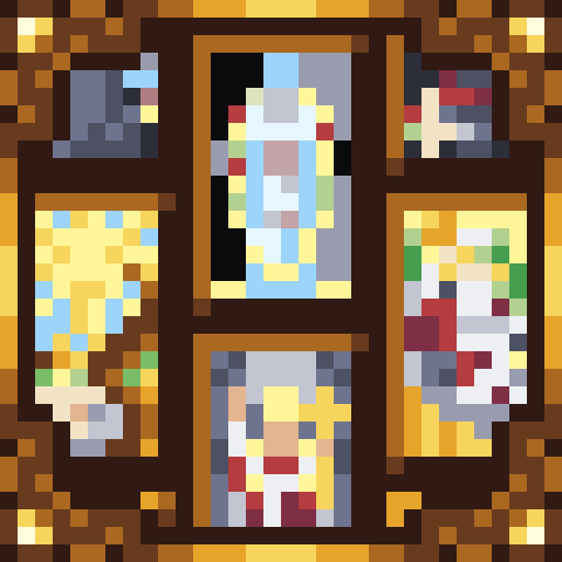 Иконка Tarot Cards: Colorized