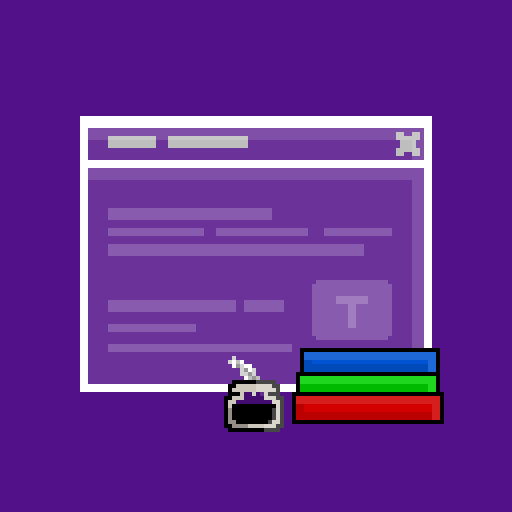 Иконка TCDCommons API — мод для Minecraft