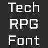 Иконка Tech RPG Font