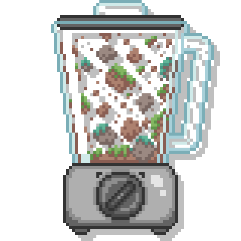 Иконка TerraBlender