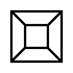 Иконка Tesseract API