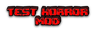 Иконка test horror mod