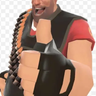 Иконка TF2 Font