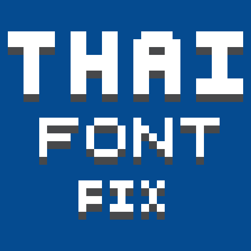Иконка ThaiFontFix
