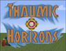 Иконка Thaumic Horizons
