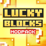 Иконка Lucky Blocks Modpack