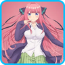 Иконка The Quintessential Quintuplets Custom GUI Pack