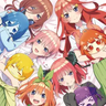 Иконка The Quintessential Quintuplets