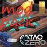 Иконка Timeless and Classics Zero Unofficial Modpack [UPDATE SOON!] — сборка для Minecraft