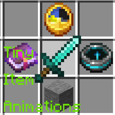 Иконка Tiny Item Animations
