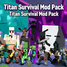 Иконка Titan Survival Modpack