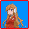Иконка Toradora! Custom GUI Pack