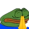 Иконка Totem of prayge 7tv emote